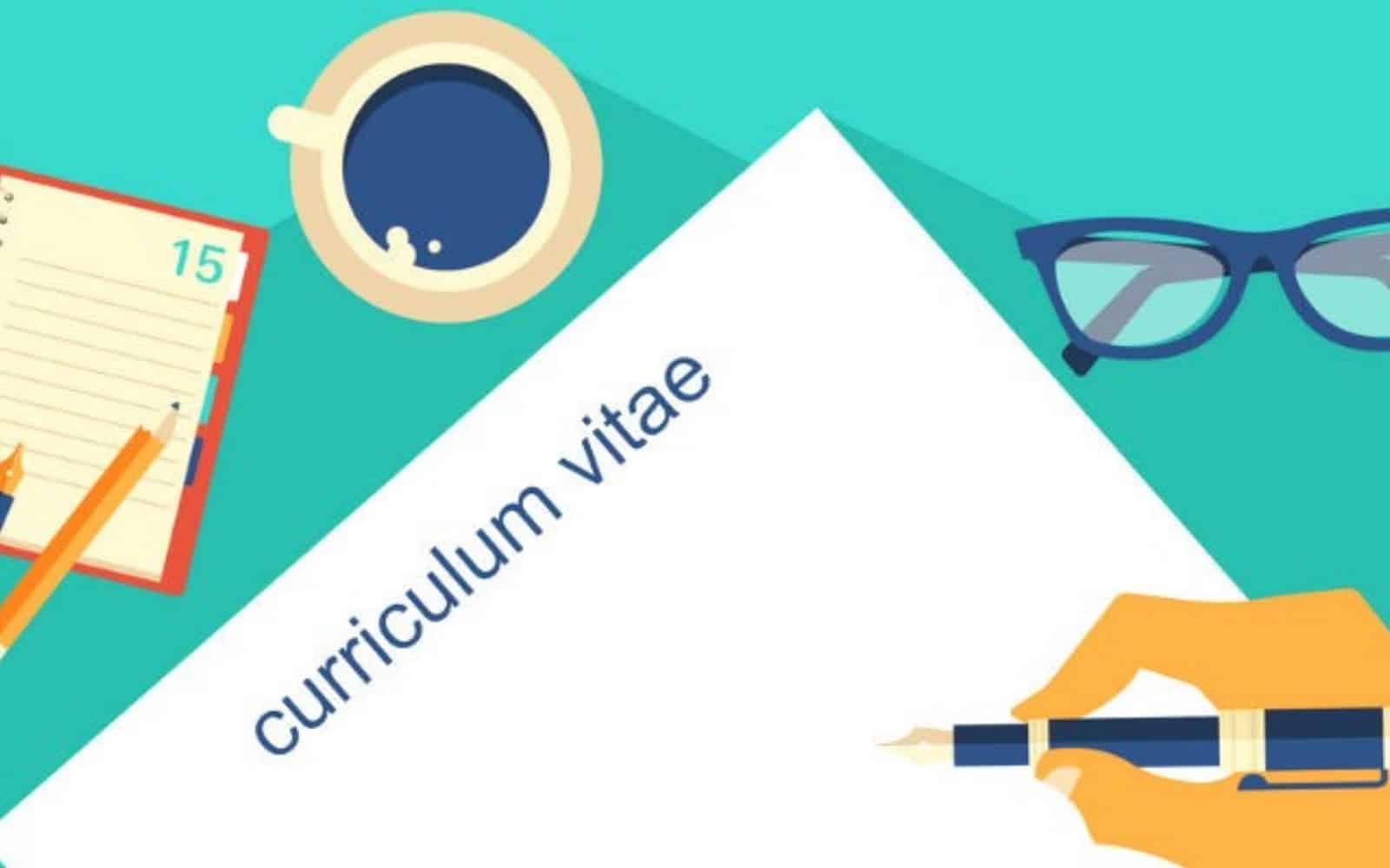 CV Curriculum Vitae Europeo