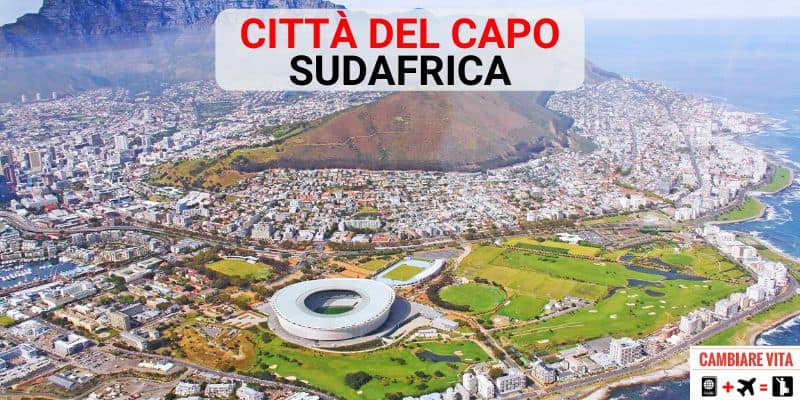 Città del Capo Sudafrica