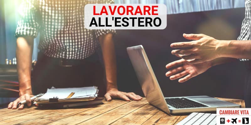 Lavorare all estero