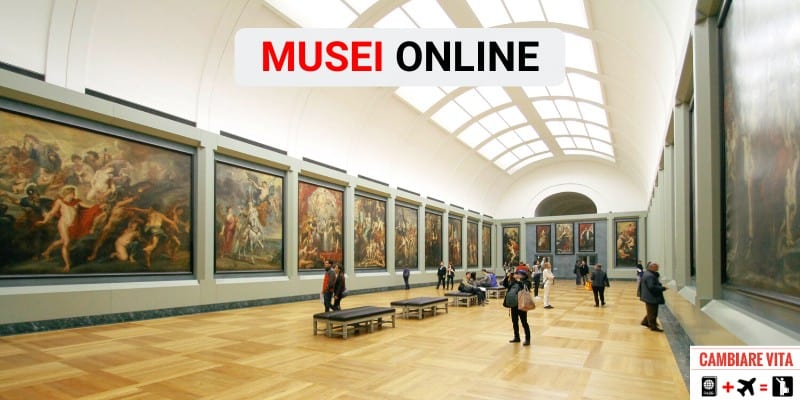 Musei online