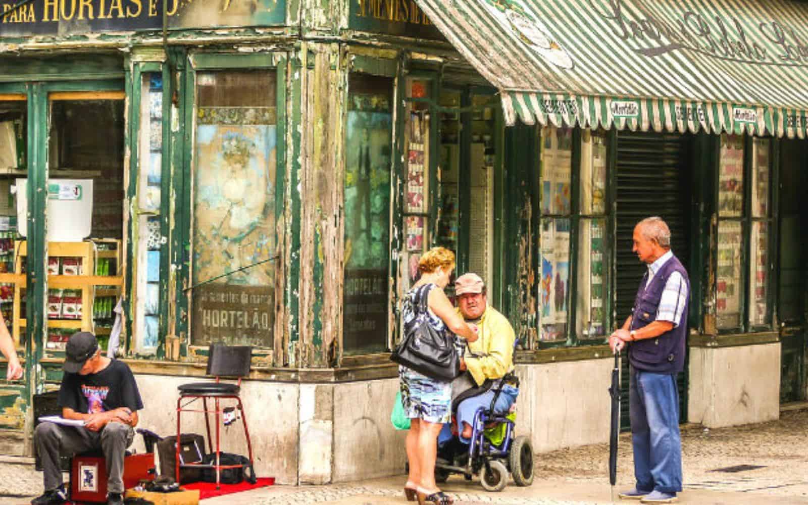 Pensionati in Portogallo