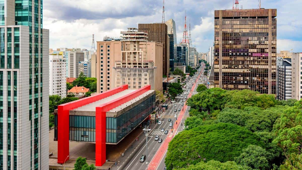 Vivere a San Paolo Brasile
