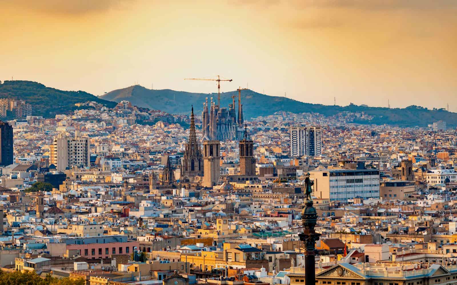 Quanti Gradi Ci Sono A Barcellona