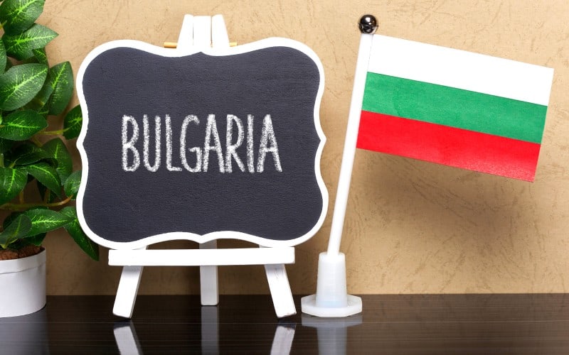 lavorare in Bulgaria