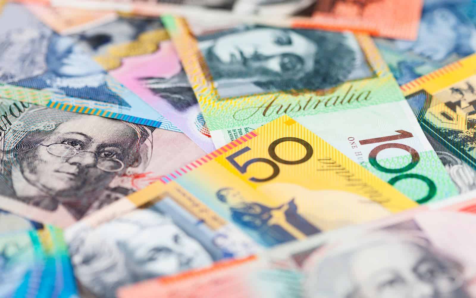 Inviare denaro in Australia bonifici soldi