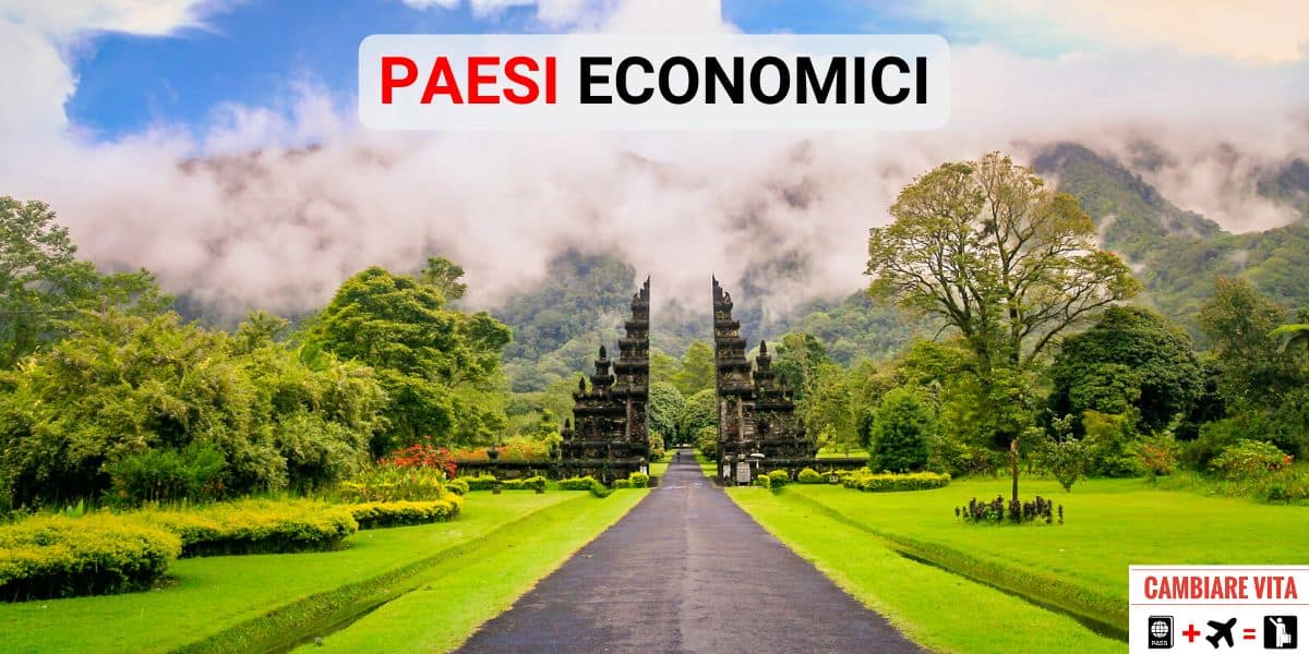 Paesi Economici Indonesia large image