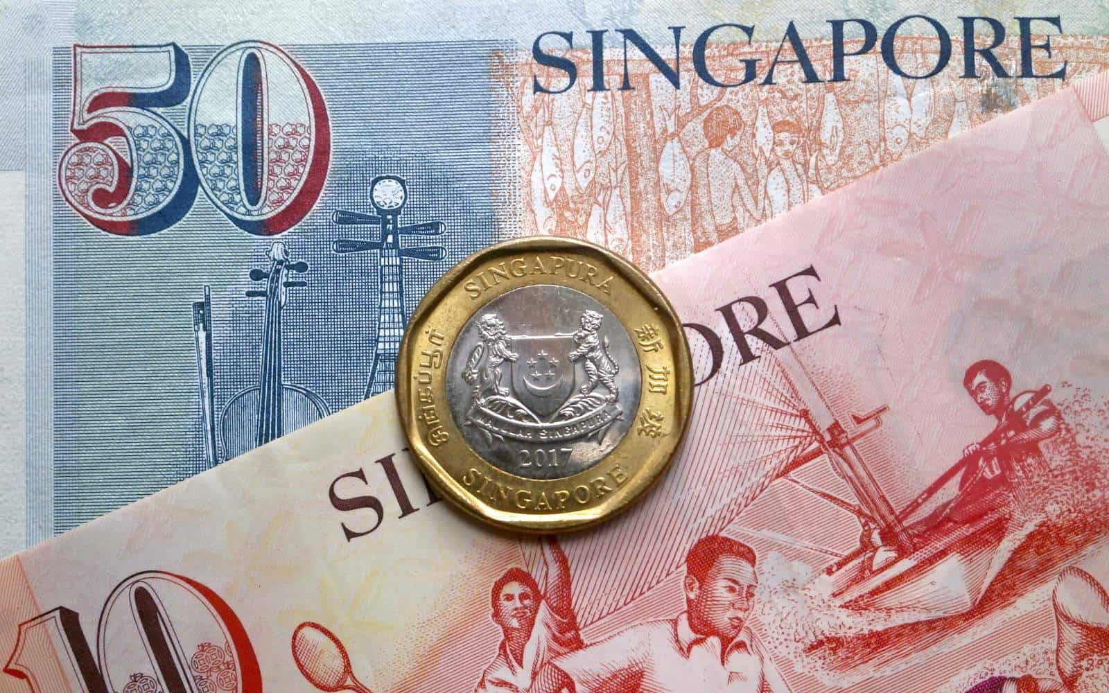 Inviare denaro a Singapore soldi bonifici