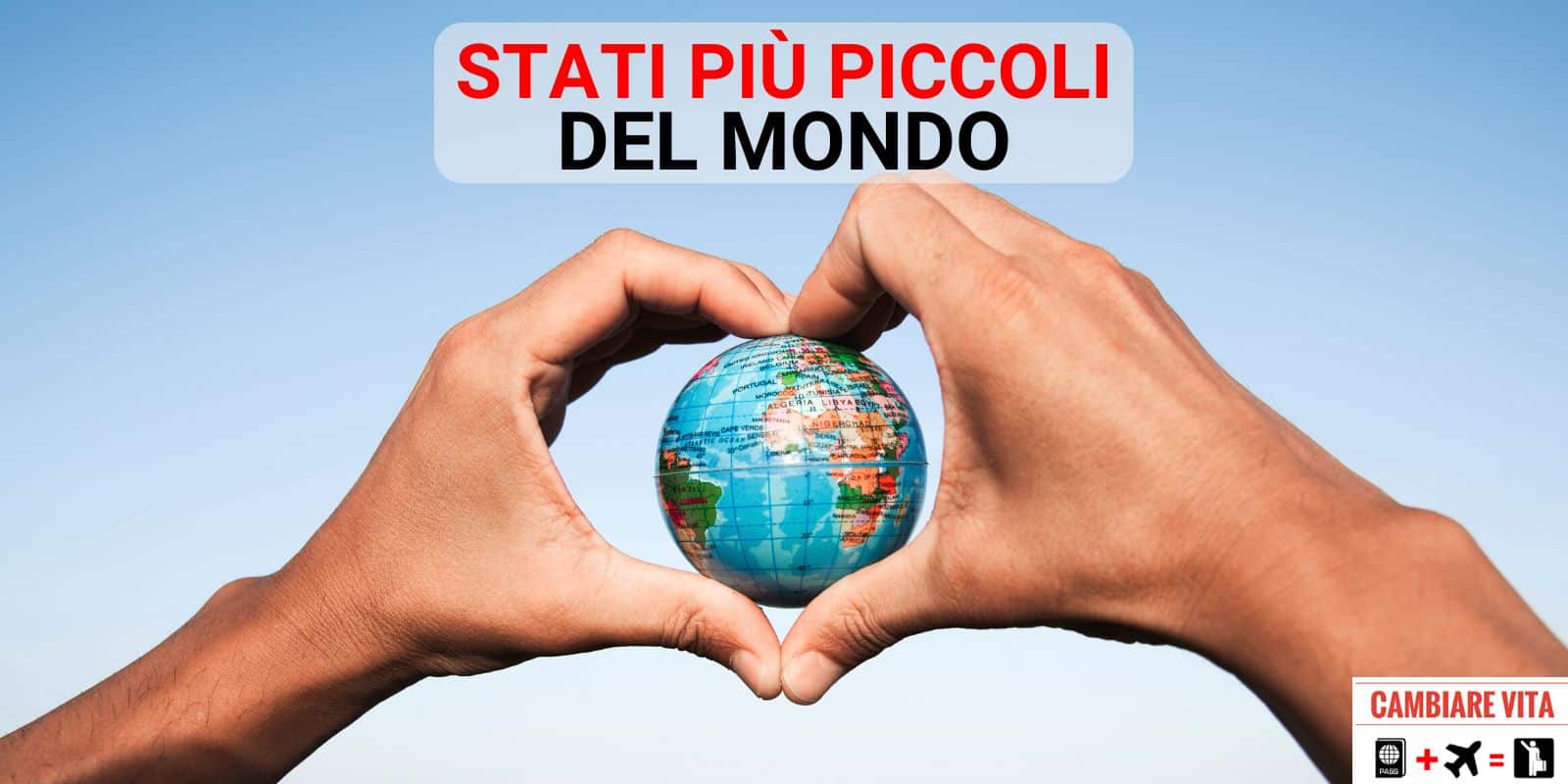 Stati piu piccoli del mondo