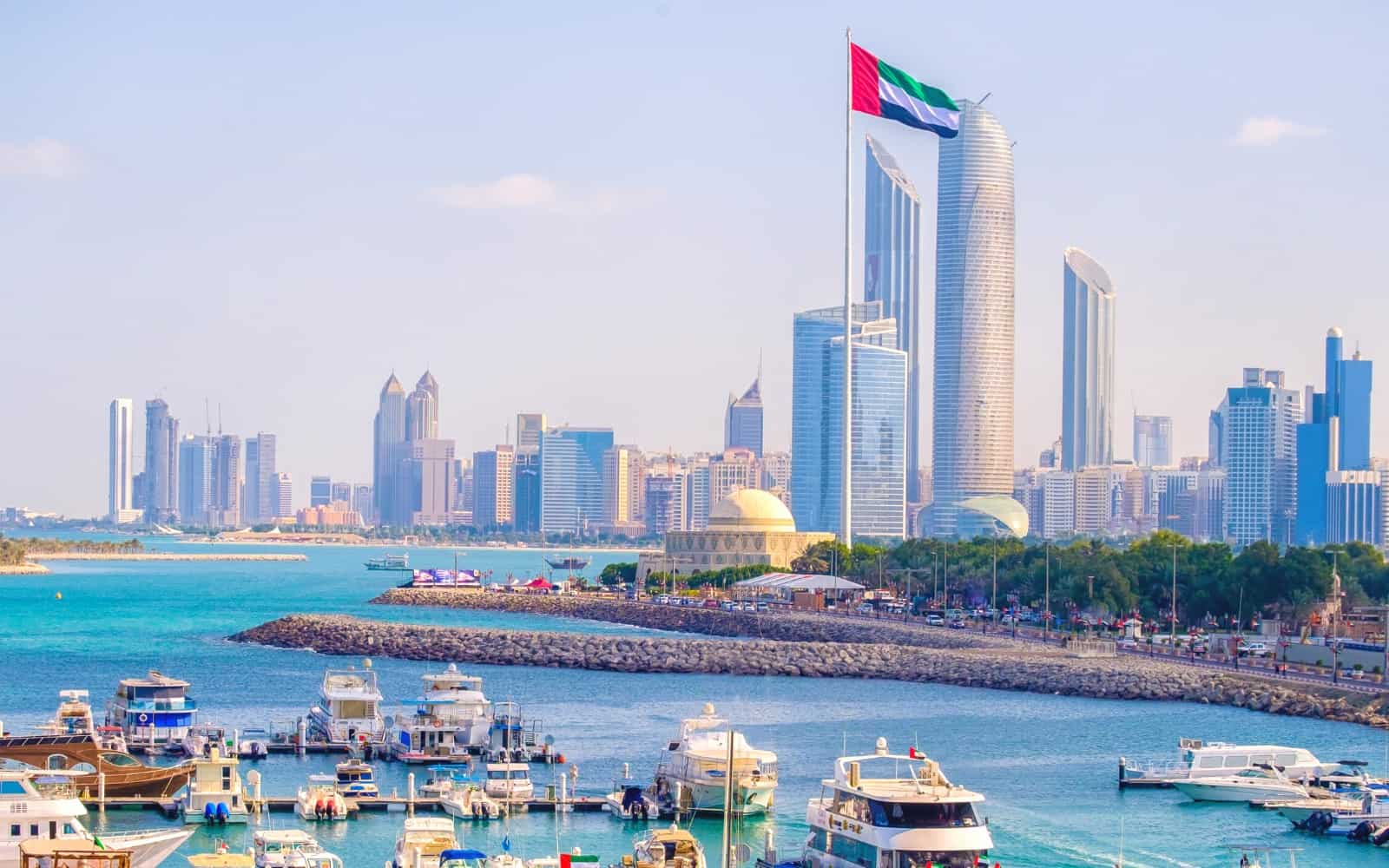 Vivere Abu Dhabi Emirati Arabi