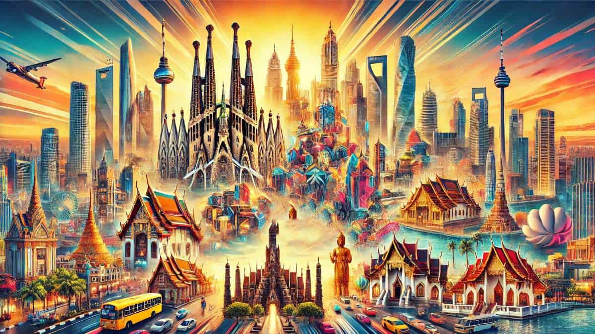 Migliori citta al mondo dove vivere