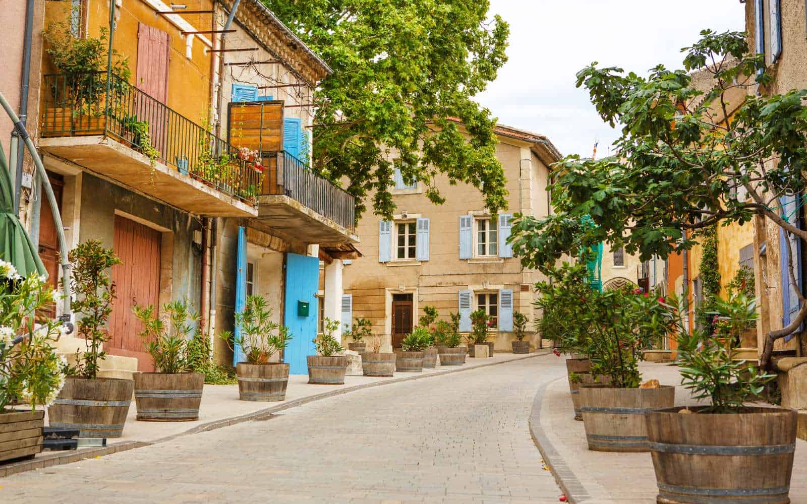 trasferirsi vivere in Provenza
