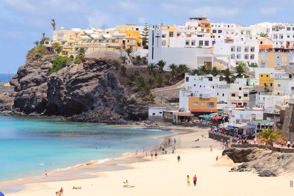 Fuerteventura clima Canarie