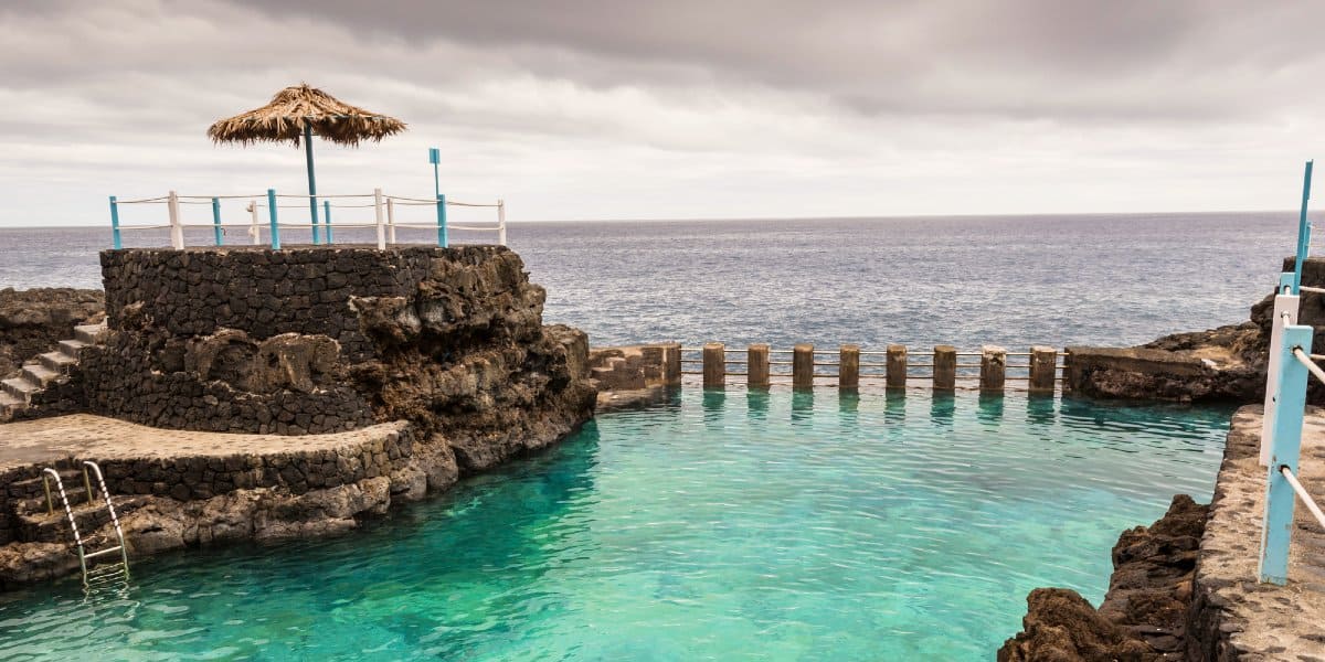 La Palma spiagge isole Canarie