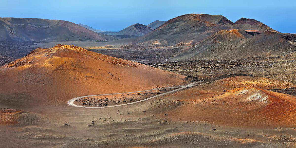 Lanzarote isole delle Canarie