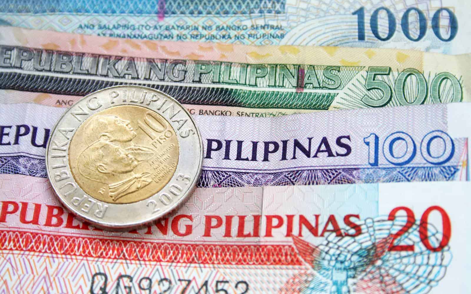 Inviare denaro alle Filippine