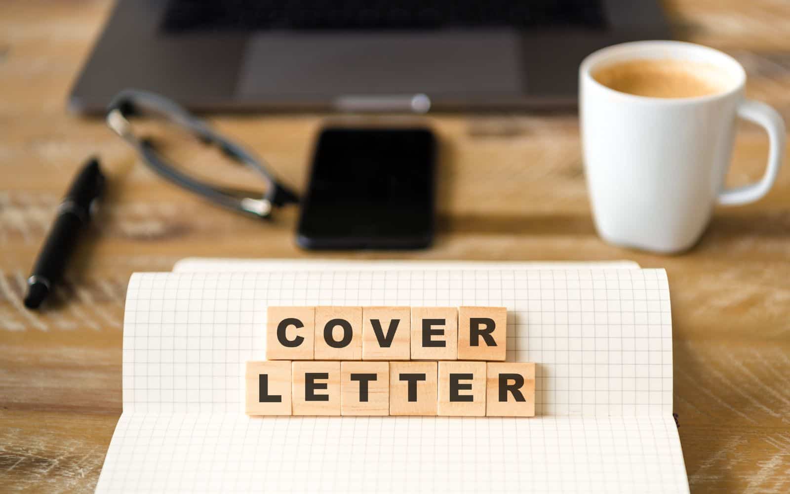 Lettera di presentazione in inglese Cover Letter