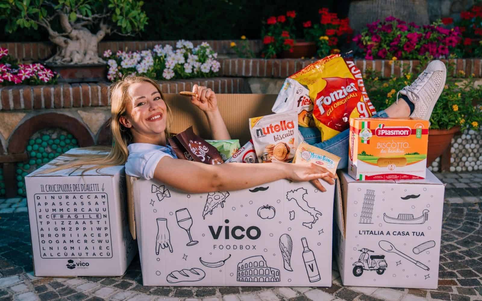 Vico Food Box