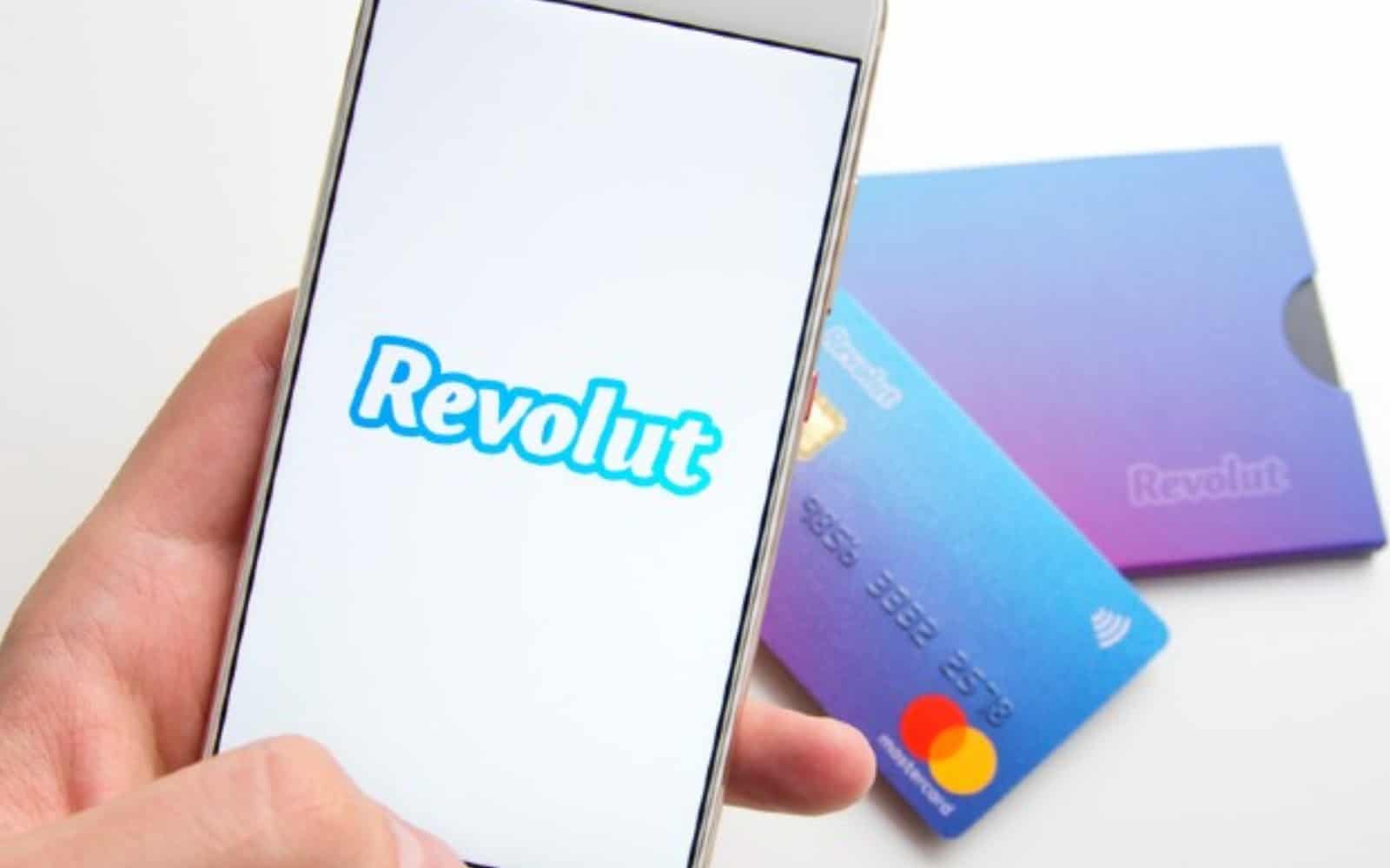 Carta Revolut