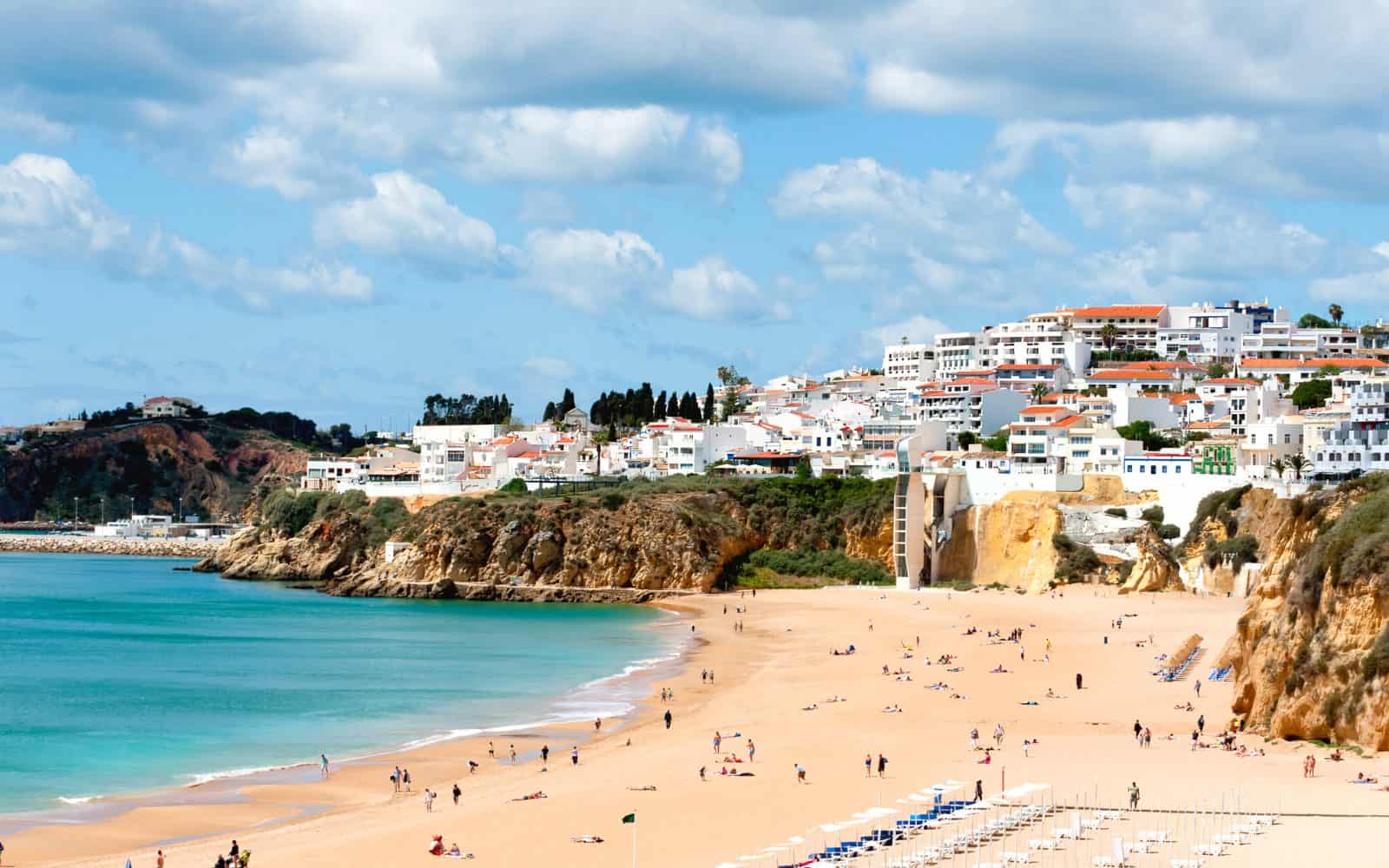 Albufeira Portogallo