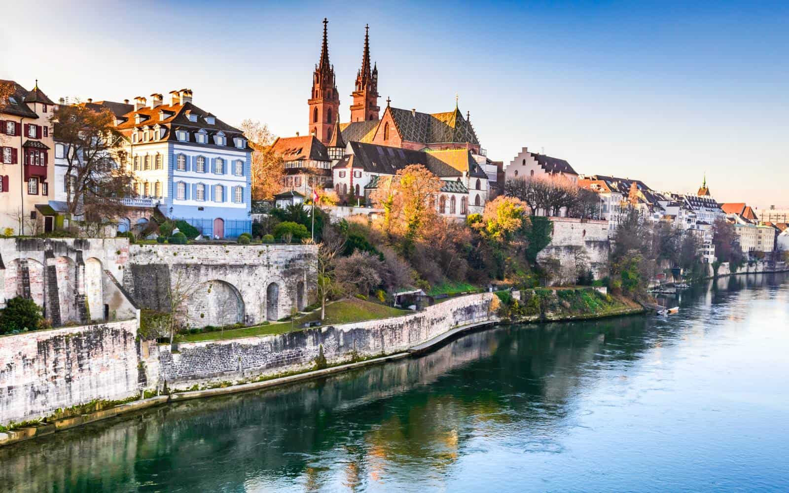 Basilea Svizzera