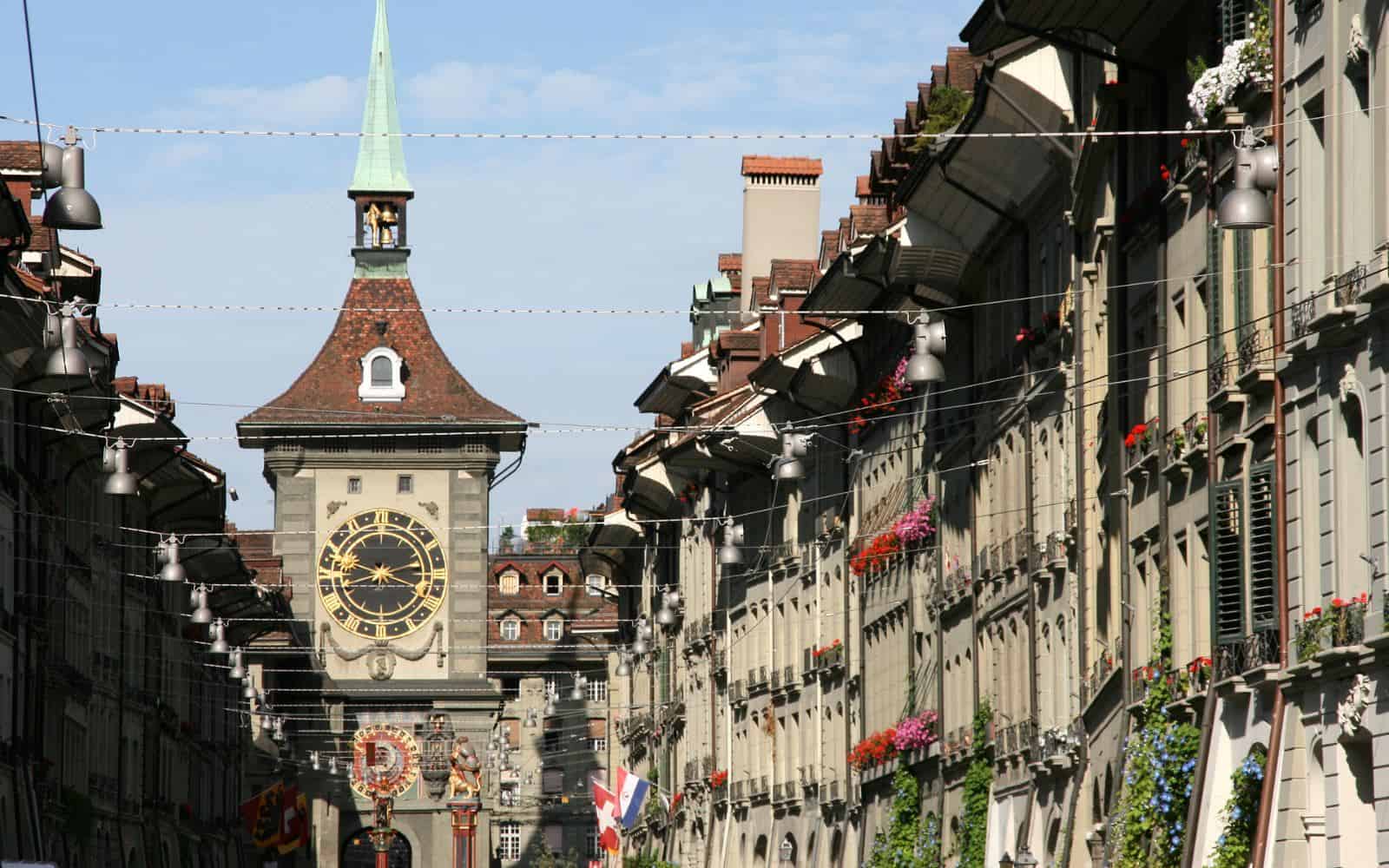 Berna Svizzera
