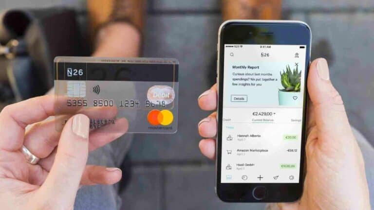 Conto N26, recensione completa: costi, carta (2026)
