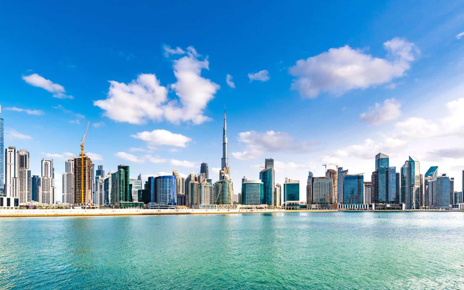 Vivere lavorare a Dubai