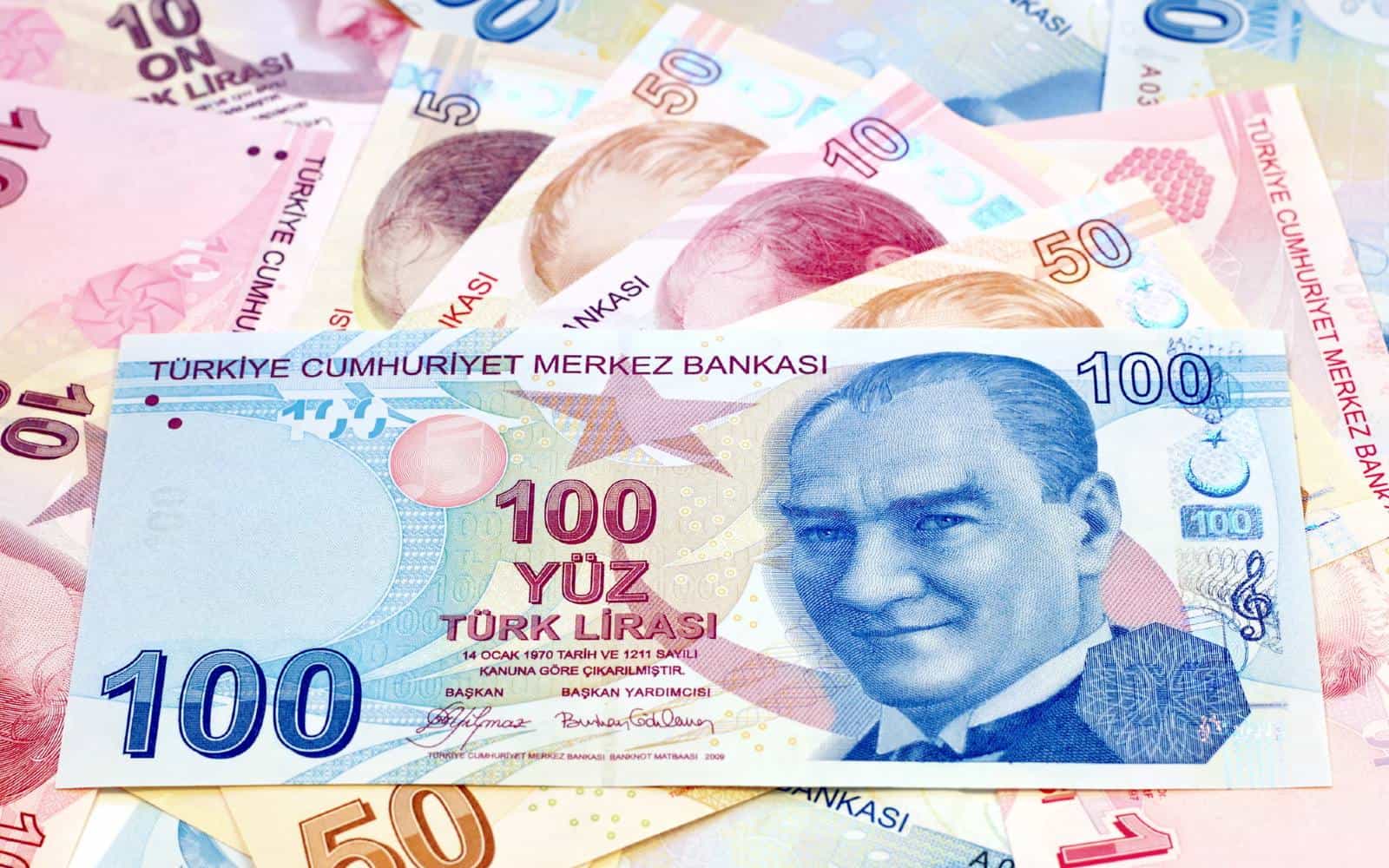 Inviare denaro Turchia