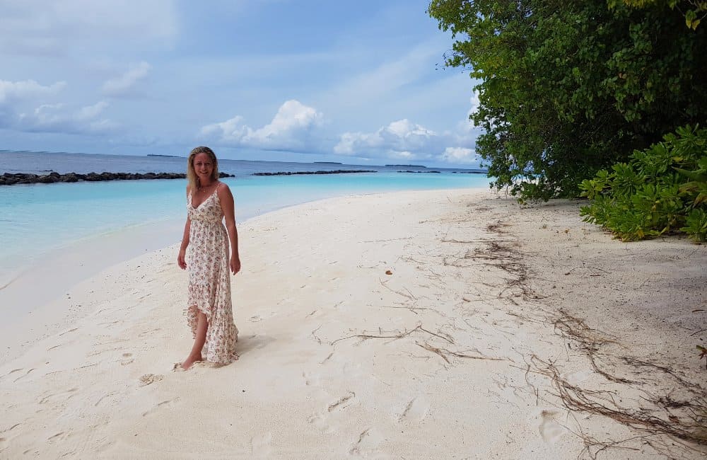 Maldive Laura Fucili Evolution Travel
