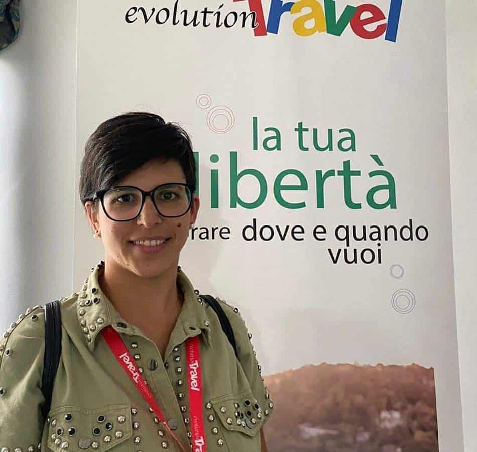 Giulia Evolution Travel
