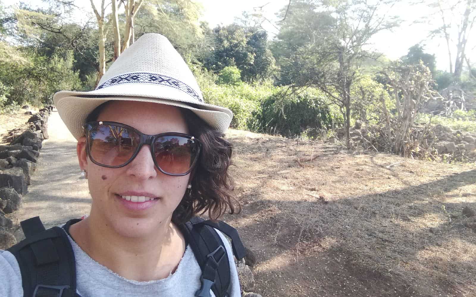 Giulia consulente viaggi ET