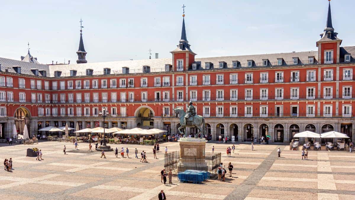 Vivere in Spagna