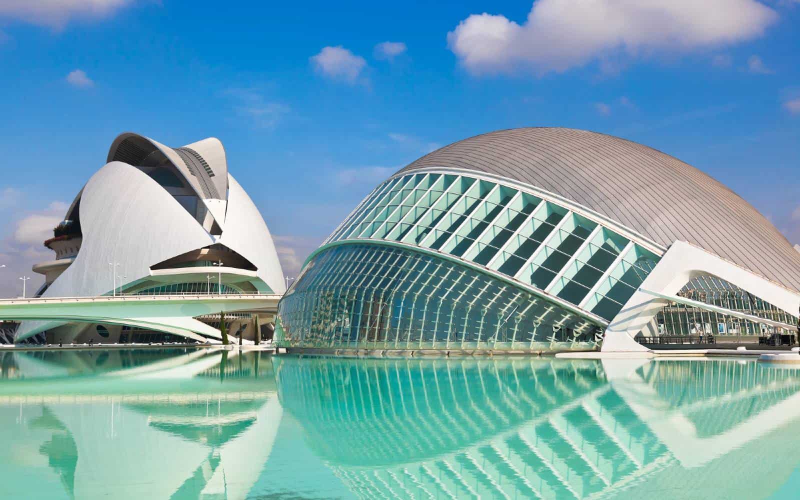 Lavorare a Valencia