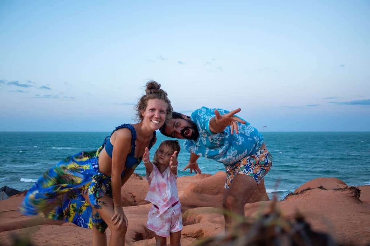 Anomadi famiglia in giro per il mondo