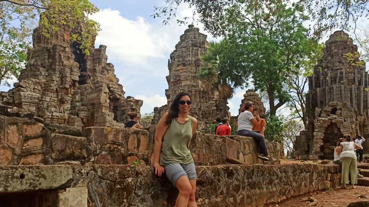 Alessandra My Evolution Travel