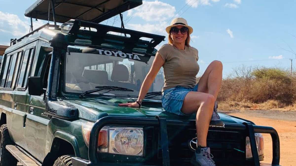 Tanja Evolution Travel