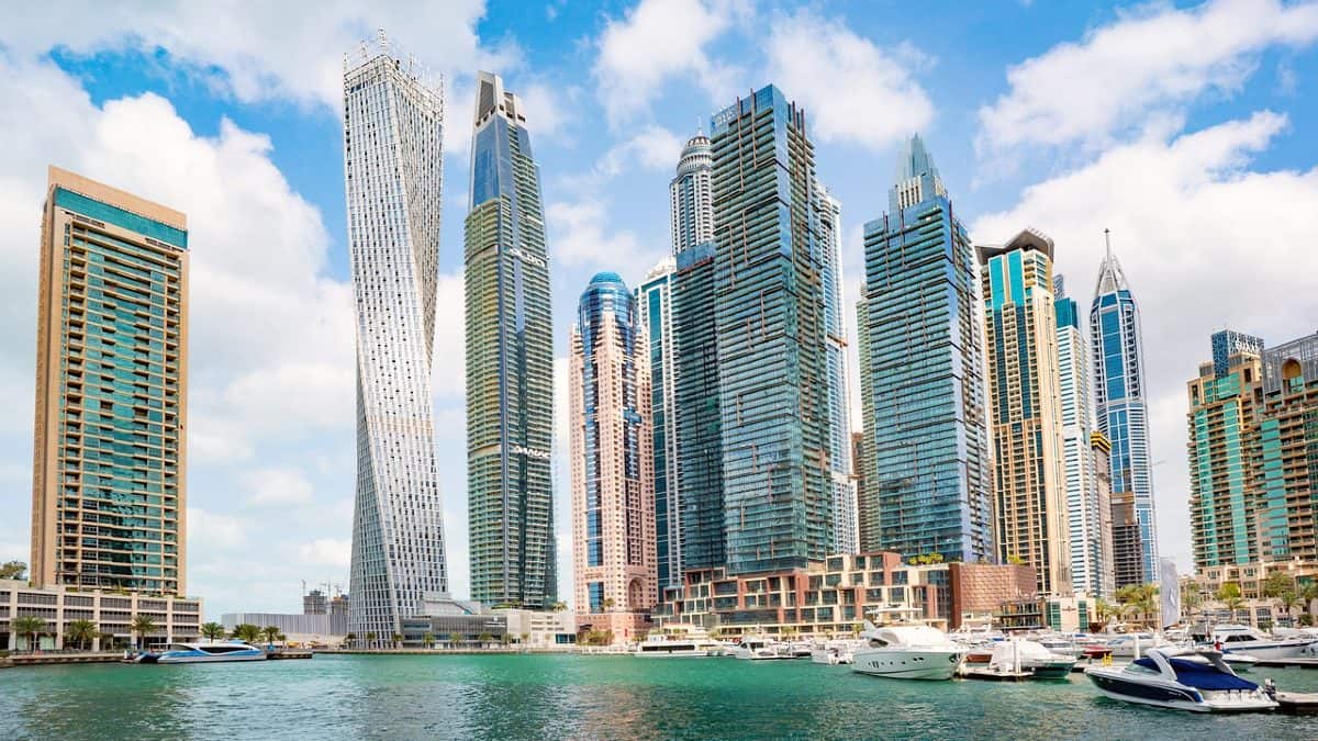Mercato immobiliare Dubai