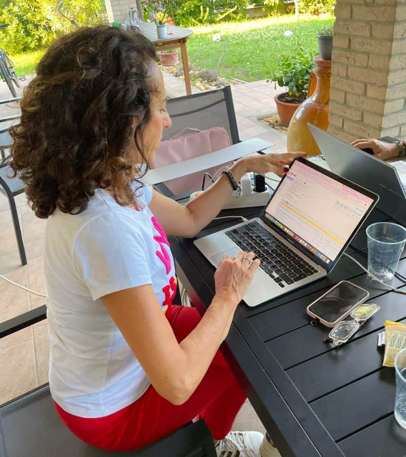 Silvia consulente viaggi Evolution Travel