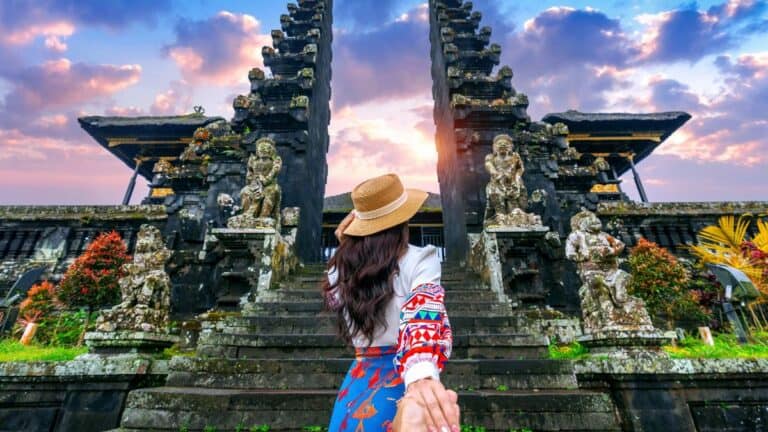Vivere a Bali: come iniziare una nuova vita sull’Isola degli Dei