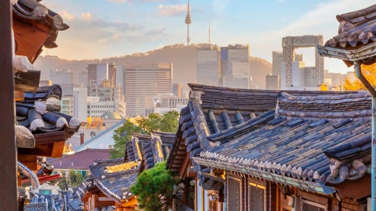 Vivere a Seoul: come fare per trasferirsi in Corea del Sud